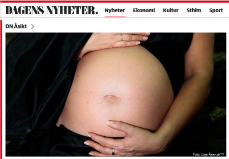 DN.se - För kvinnor som inte kan föda barn och för homosexuella män är värdmödraskap en möjlighet att bilda familj - Nordic Surrogacy