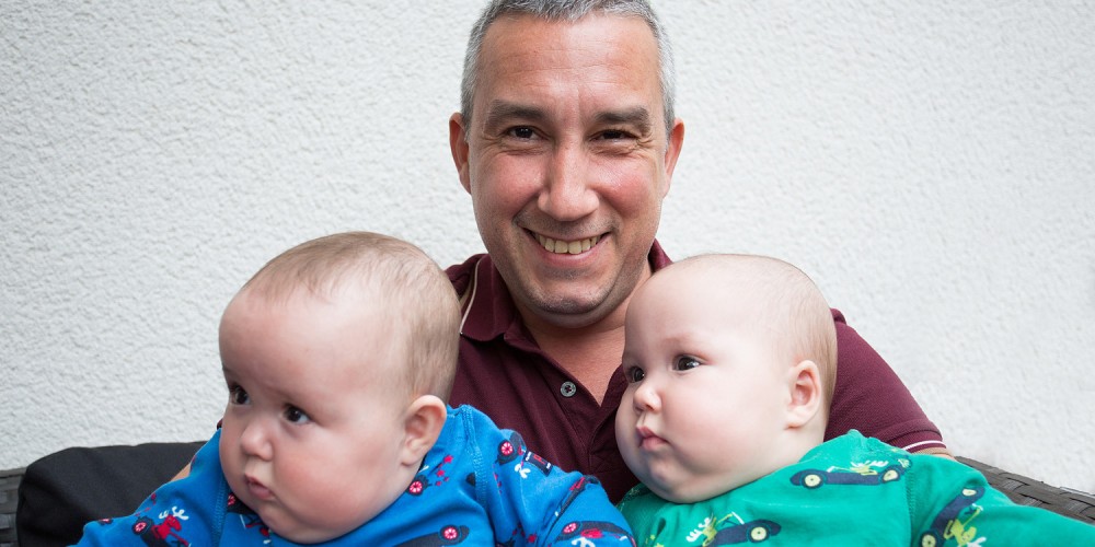 Brev fra vores grundlægger, der blev far gennem en surrogatproces - Nordic Surrogacy