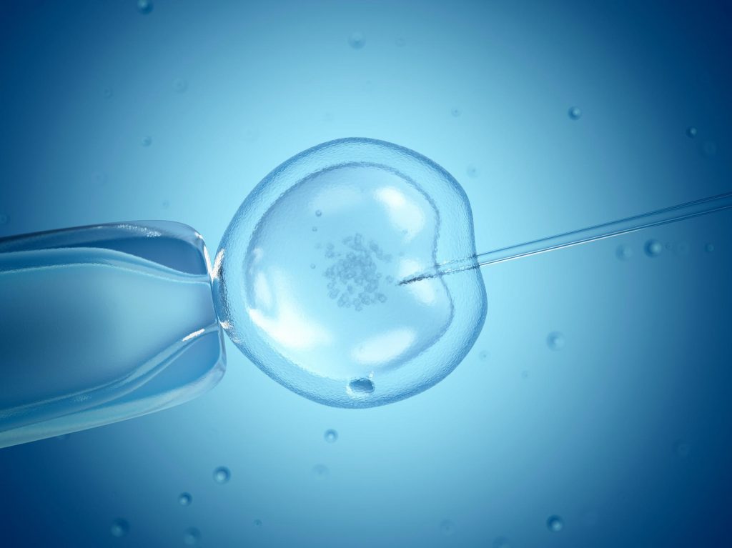 IVF - assistert befruktning - prøverørsbefruktning - Nordic Surrogacy