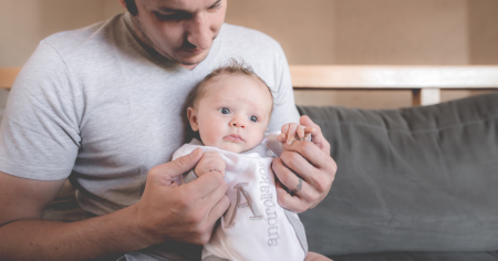 Orjan fikk barn via surrogat i USA - Nordic Surrogacy