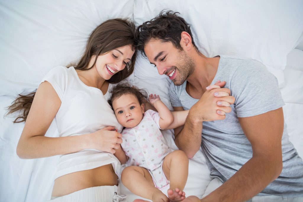 Gestation pour autrui (GPA) et don d'ovules - Nordic Surrogacy