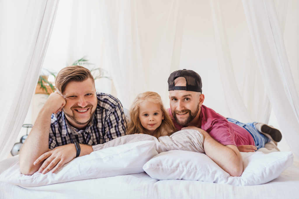 Gestación subrogada para LGBTQ y personas solteras - Nordic Surrogacy